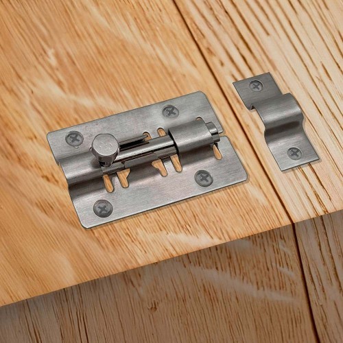 Pasador Acero Inoxidable 70 mm EDM