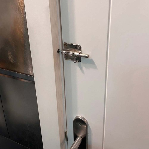 Pasador Hierro Niquelado 30 mm EDM