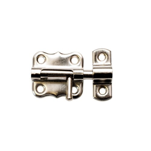 Pasador Hierro Niquelado 40 mm EDM