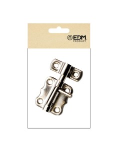 Pasador Hierro Niquelado 40 mm EDM 2