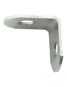 Ángulo Refuerzo Acero Inox 20 x 20 x 16 mm 4 Ud EDM 2