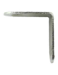 Ángulo Refuerzo Acero Inox 30 x 30 x 16 mm 4 Ud EDM 2