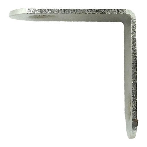 Ángulo Refuerzo Acero Inox 30 x 30 x 16 mm 4 Ud EDM