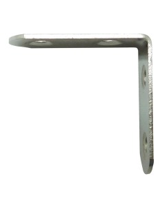 Ángulo Refuerzo Acero Inox 40 x 40 x 16 mm 4 Ud EDM 2