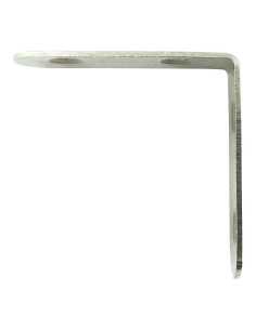 Ángulo Refuerzo Acero Inox 50 x 50 x 16 mm 4 Ud EDM 2