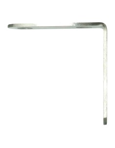 Ángulo Refuerzo Acero Inox 60 x 60 x 19 mm 4 Ud EDM 2