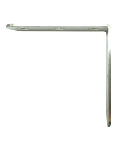 Ángulo Refuerzo Acero Inox 80 x 80 x 19 mm 4 Ud EDM 2