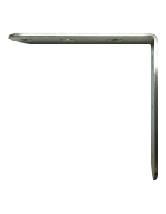 Ángulo Refuerzo Acero Inox 100 x 100 x 19 mm 4 Ud EDM 2