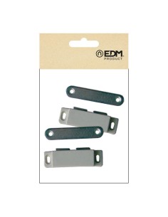 Cierre Magnético 56 x 18 mm Blanco 2 Ud EDM 2