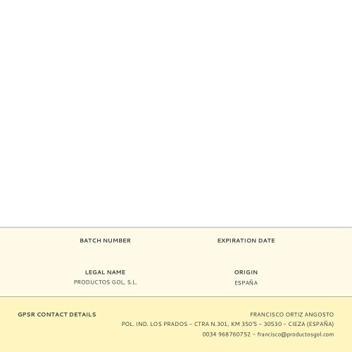 Cinta Persiana Nylon 14mmx5m Gris EDM