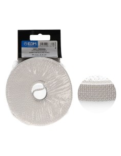 Cinta Persiana Nylon 22mmx6m Gris Claro EDM