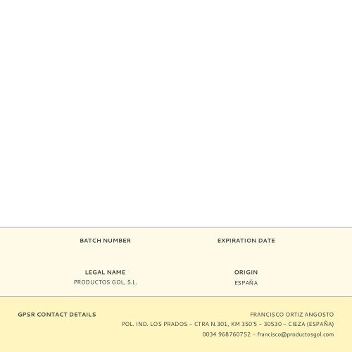 Cinta Persiana Nylon 18mmx6m Blanco Negro EDM