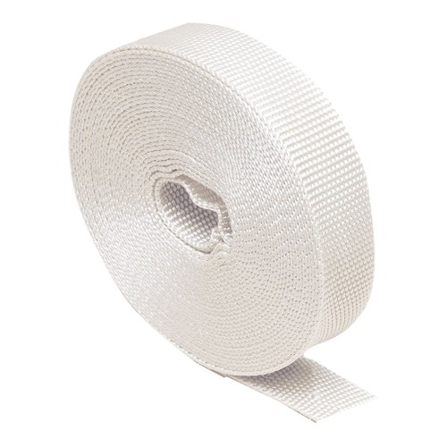 Cinta Persiana Polipropileno 18mmx6m Blanco EDM