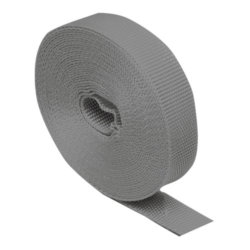 Cinta Persiana Polipropileno 18mmx6m Gris EDM