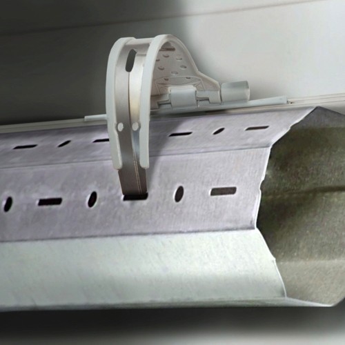 Tirante Fleje Poliamida Acero Inox 150x105x10mm Gris 2 Uds EDM