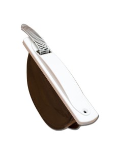 Recogedor Empotrable ABS 18mm Sin Pivote Embellecedor 180x35mm EDM