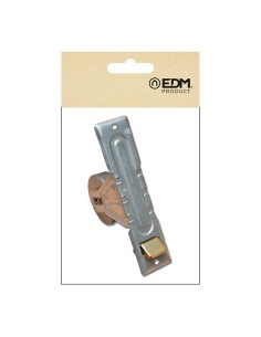 Recogedor Empotrable Acero Zincado 188x47x110mm EDM 2