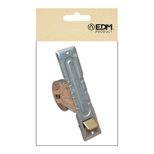 Recogedor Empotrable Acero Zincado 188x47x110mm EDM