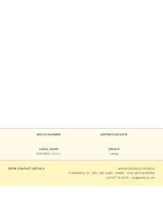 Cerrojo Pasador Acero 100mm Cromado Moderno EDM 2