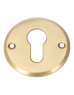 Bocallave Latón 60mm Dorado EDM