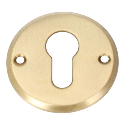 Bocallave Latón 60mm Dorado EDM