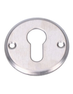 Bocallave Acero Inoxidable 60mm Cromado EDM