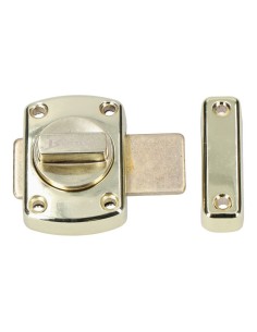 Pasador Automático Latón 40mm Tornillos Incluidos EDM