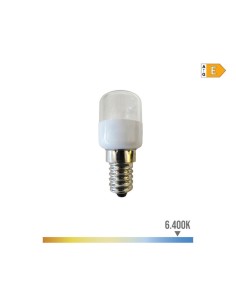 Bombilla LED Frigorífico E14 0.5W 55lm 6400K Luz Fría EDM