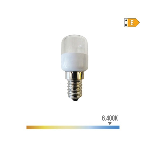 Bombilla LED Frigorífico E14 0.5W 55lm 6400K Luz Fría EDM
