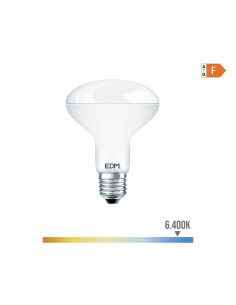 Bombilla LED Reflectora E27 10W 932lm 6400K Luz Fría EDM