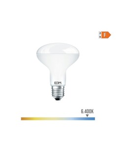 Bombilla LED Reflectora E27 12W 1154lm 6400K Luz Fría EDM
