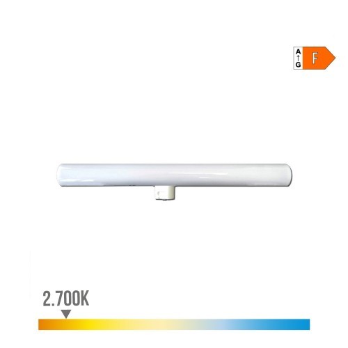 Lámpara LED Linestra 7W 600lm 2700K Luz Cálida S14D EDM