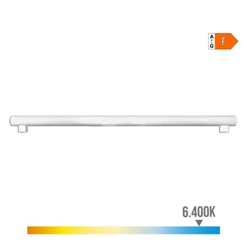 Tubo LED Linestra 2 Polos S14S 18W 1800lm 6400K Luz Fría EDM