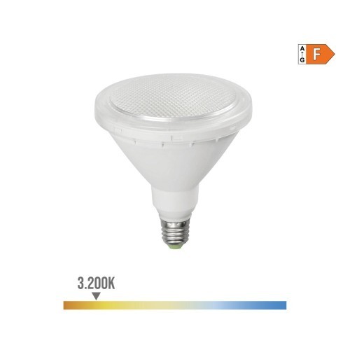 Bombilla LED PAR38 E27 15W 1510lm 3000K Luz Cálida EDM