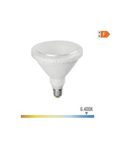 Bombilla LED PAR38 E27 15W 1200lm 6400K Luz Fría EDM