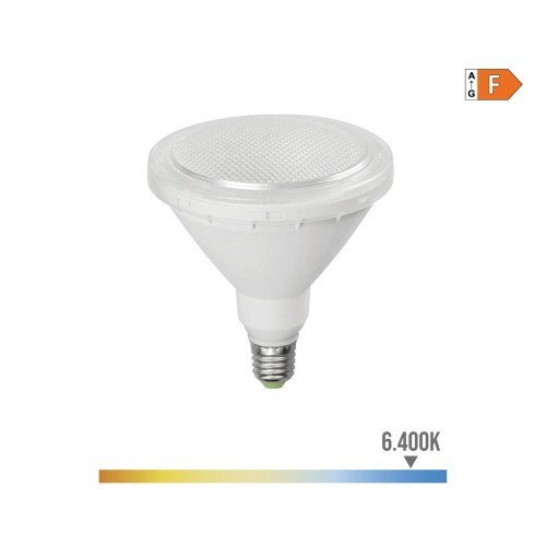 Bombilla LED PAR38 E27 15W 1200lm 6400K Luz Fría EDM