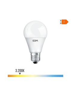 Bombilla LED E27 20W 2050lm 3000K Luz Cálida EDM
