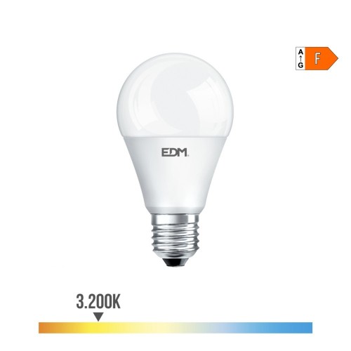 Bombilla LED E27 20W 2050lm 3000K Luz Cálida EDM