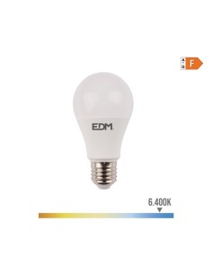 Bombilla LED Standard Sensor E27 12W 1154lm 6400K Luz Fría EDM