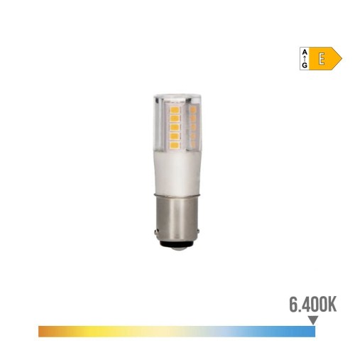 Bombilla LED Bayoneta B15d 5.5W 700lm 6400K Luz Fría EDM