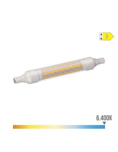 Bombilla LED Lineal R7s 9W 1280lm 6400K Luz Fría EDM