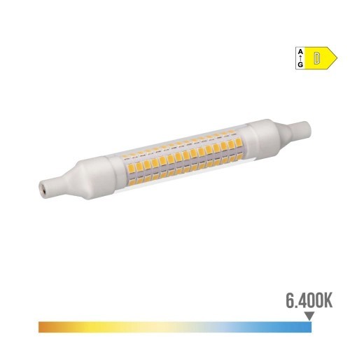 Bombilla LED Lineal R7s 9W 1280lm 6400K Luz Fría EDM Bombilla LED Lineal R7s 9W 1280lm 6400K Luz Fría EDM