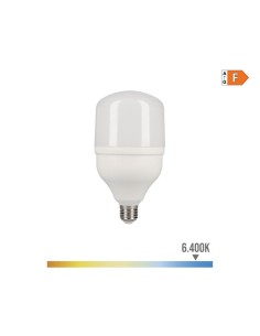 Bombilla LED Industrial E27 30W 3155lm 6400K Luz Fría EDM