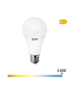 Bombilla LED E27 24W 2700lm 6400K Luz Fría EDM