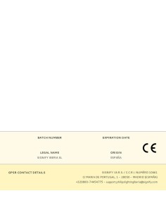 Bombilla LED Esférica E27 7W 806lm 4000K Luz Neutra EDM 2