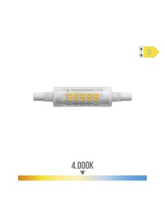 Bombilla LED Lineal 5.5W 780lm 4000K Luz Neutra EDM