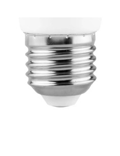 Bombilla LED vela E27 6W (Fría, Cálida, Neutra) - 1 2