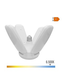Bombilla LED Multidireccional Alas 30W 3155lm 6500K Luz Fría E27 LeafLED