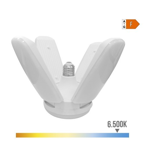 Bombilla LED Multidireccional Alas 30W 3155lm 6500K Luz Fría E27 LeafLED