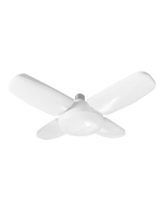 Bombilla LED Multidireccional Alas 30W 3155lm 6500K Luz Fría E27 LeafLED 2